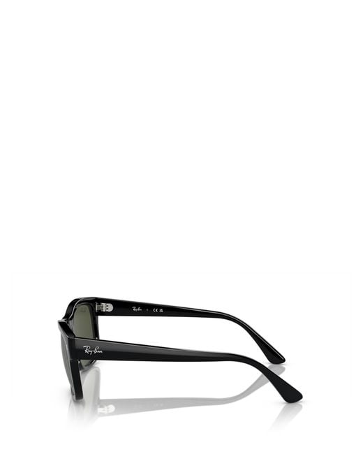 Ray-Ban Green Full Frame Sunglasses for men