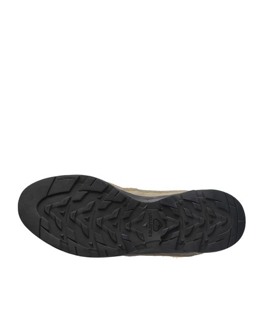 Salomon Lab Green Salomon X-Alp Sneakers for men