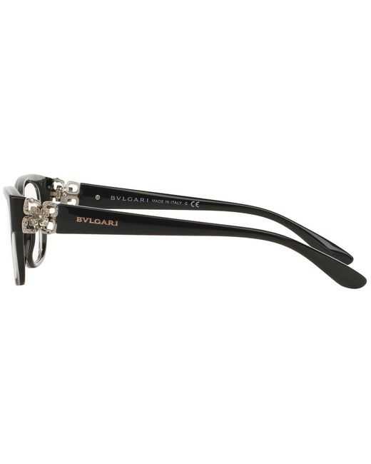 BVLGARI White Square Flat Mirror