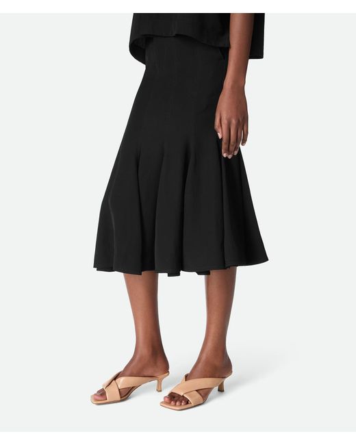 Bottega Veneta Multicolor Riva Mule
