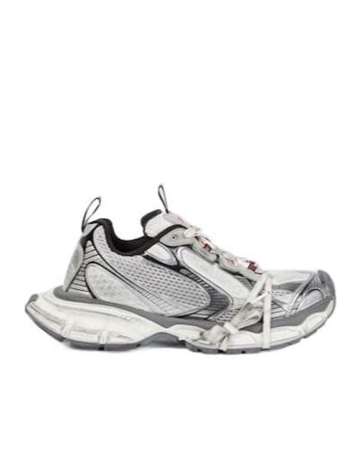 Balenciaga White 3Xl Sneakers for men
