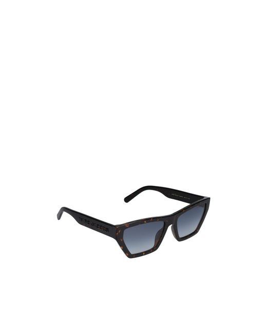 Marc Jacobs Blue Full Frame Sunglasses for men