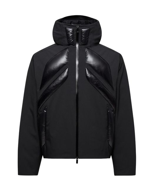 Moncler Black X Asap Rocky Jumquat Down Jacket for men