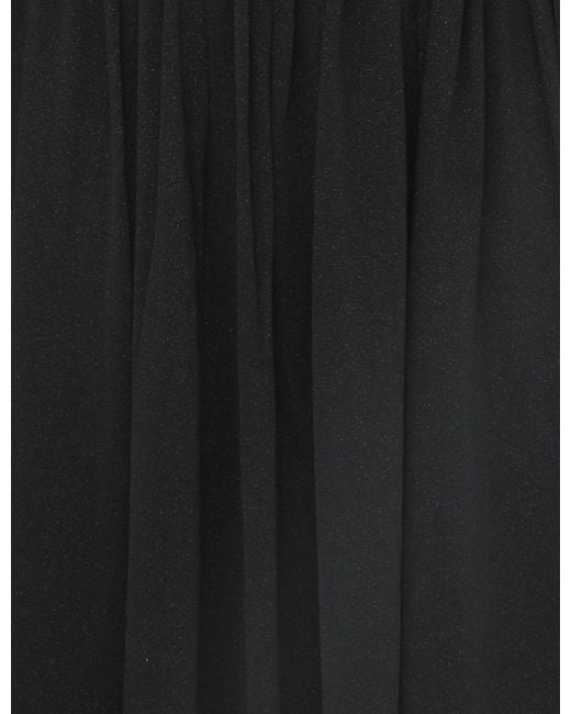 Zimmermann Black Long-Sleeved Dress