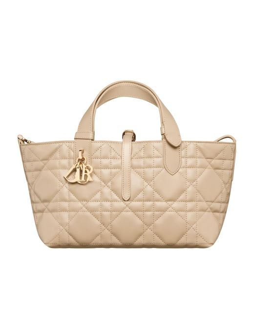 Dior Natural Small Toujours Bag