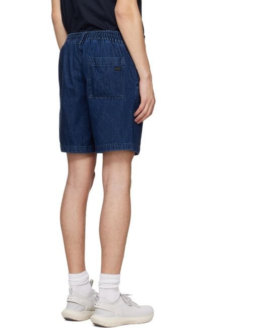 Boss Blue Multi-Pocket Jeans for men
