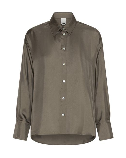 Marella Green Mlmfaro Shirt