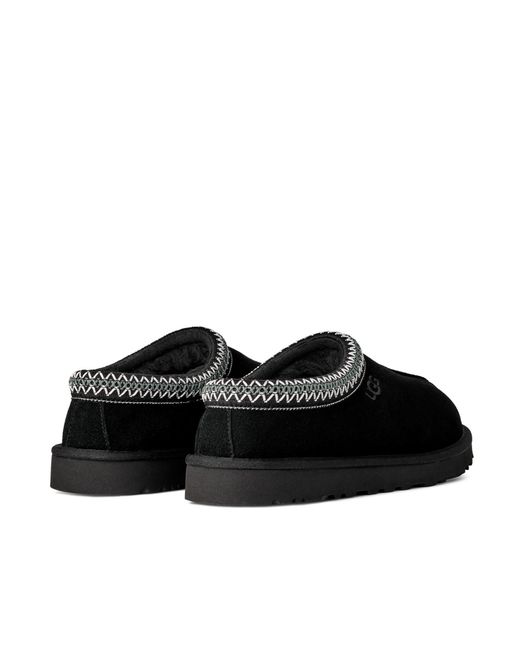Ugg Black Tasman Ii Slides for men