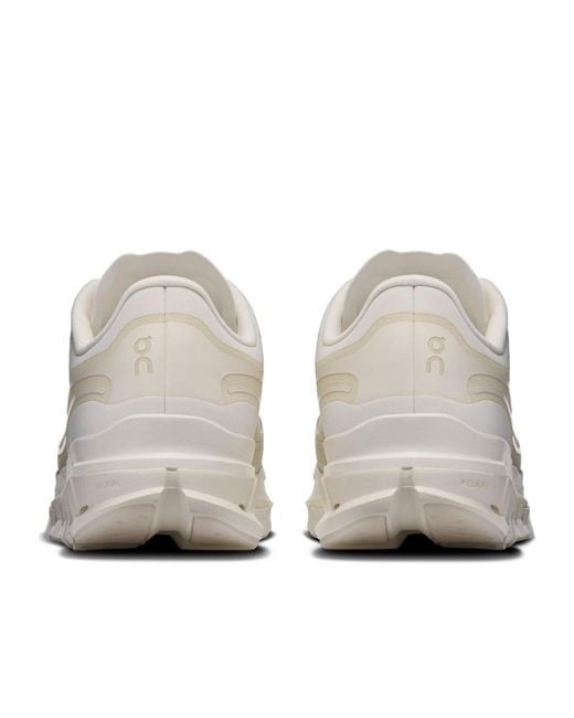 On Shoes Gray Cloudflow 5 Ad Sneakers for men