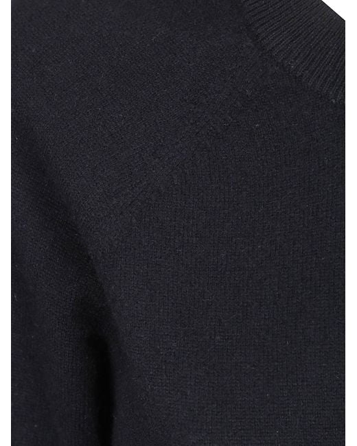 Samsøe & Samsøe Blue Boston O-Neck 6304