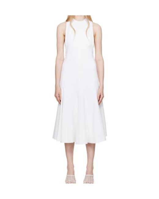 Jacquemus White Dresses