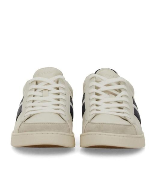 Bally White Sneakers for men