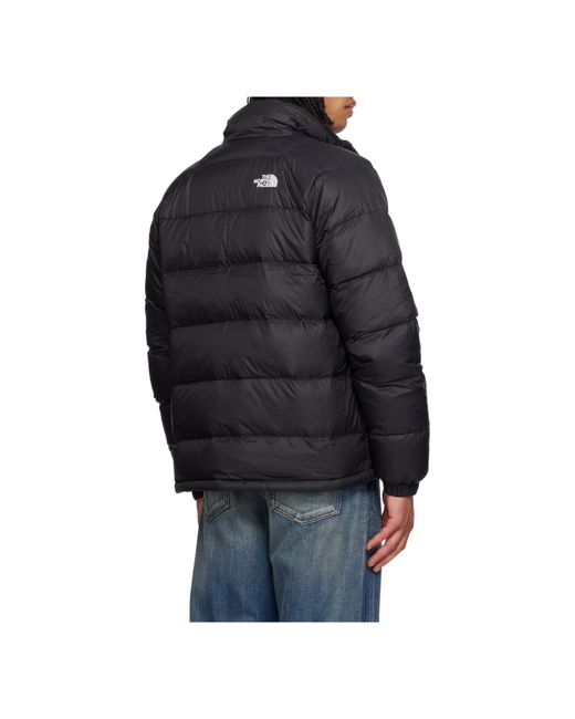 The North Face Black Hydrenalite Down Jacket for men