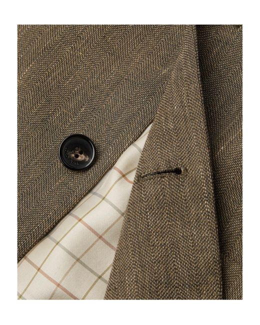 Loro Piana Green Spagna Jacket