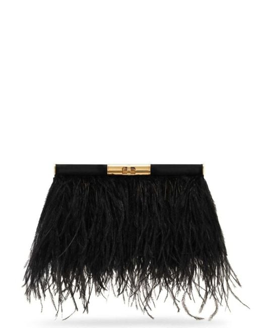 Dolce & Gabbana Black Medium Marlene Shoulder Bag