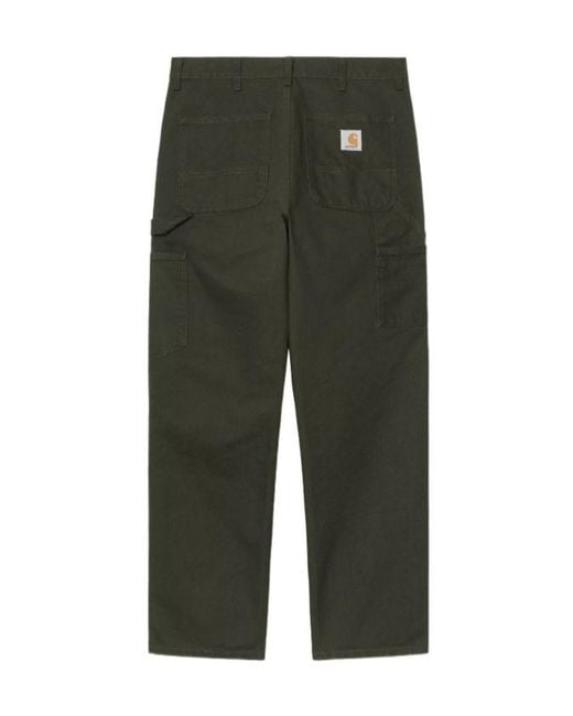 Carhartt Green Patch Pocket Denim for men