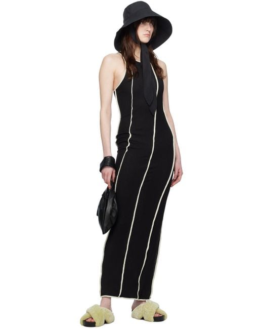Nanushka Black Wanda