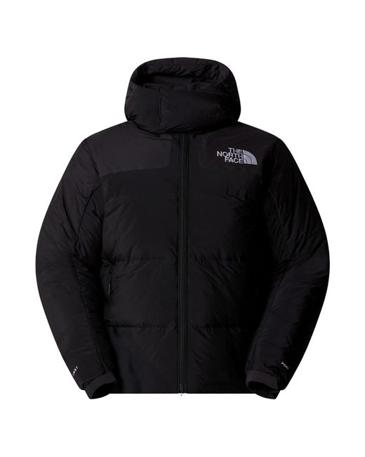 The North Face Black Rmst Himalayan Baltoro Zip-Up Jacket for men