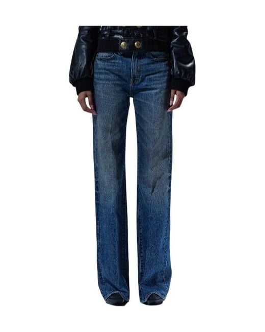 R13 Blue Charlotte Jean