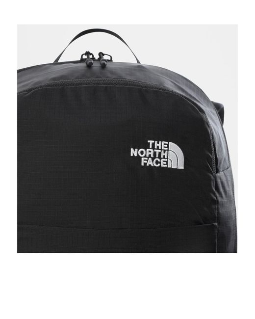 The North Face Black Basin Backpack for men