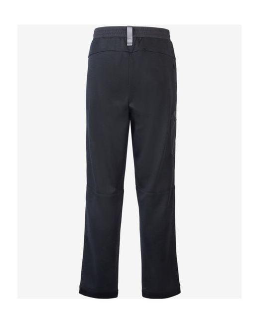 Sease Blue Drawstring Trousers for men