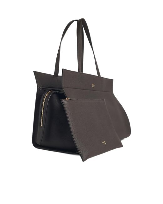 Khaite Black Crosby Bag