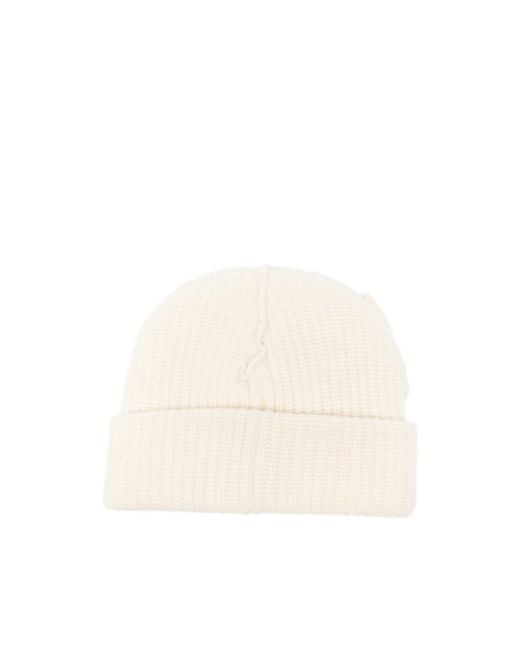 charlesjeffreyloverboy White Logo Hat for men
