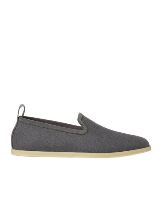 Loro Piana Blue Venice Walk The Gift Of Kings Loafer for men