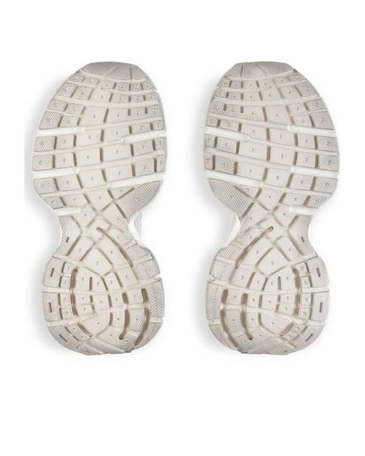 Balenciaga White 3Xl Slip On Sneaker for men