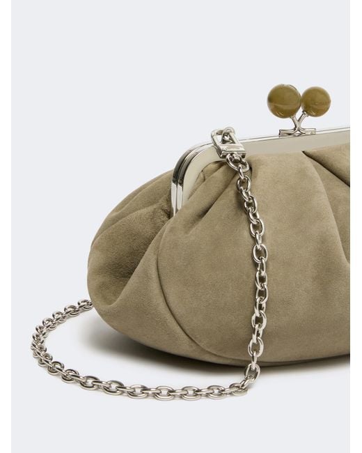Weekend by Maxmara Natural Chain Shoulder Bag