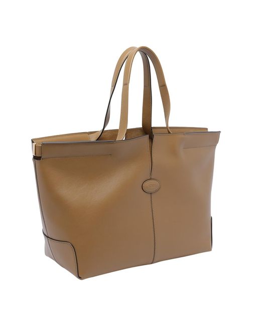 Tod's Brown Bags