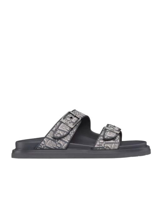 Dior Aqua Sandal for Men | Lyst