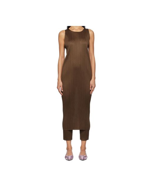 Issey Sleeveless Dress