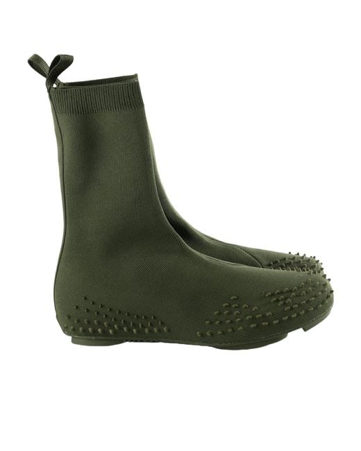 PUMA Green Mostro Boots for men