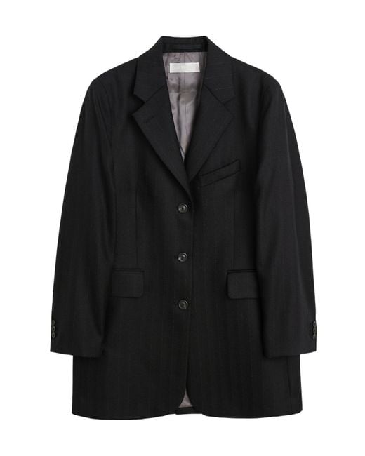 Our Legacy Black Queens Blazer