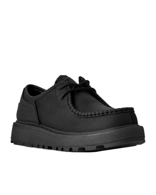 Ugg Black Loften Chukka for men