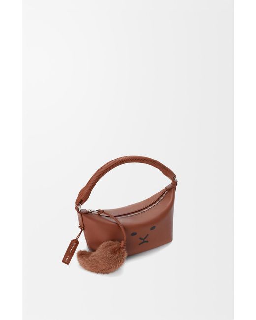 Loewe Brown Cala Mini Bag