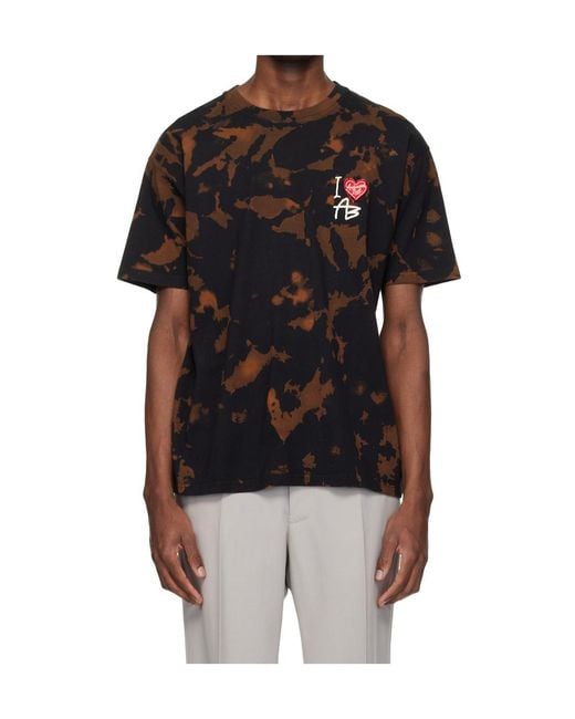 ANDERSSON BELL Green Archive T-Shirt for men
