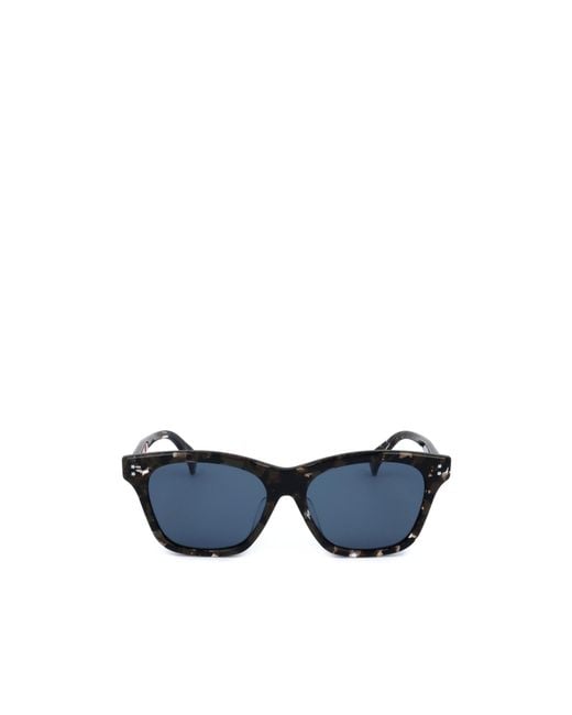 KENZO Blue Full Frame Sunglasses