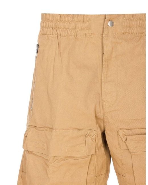 DIESEL Natural P-Beeck Shorts for men