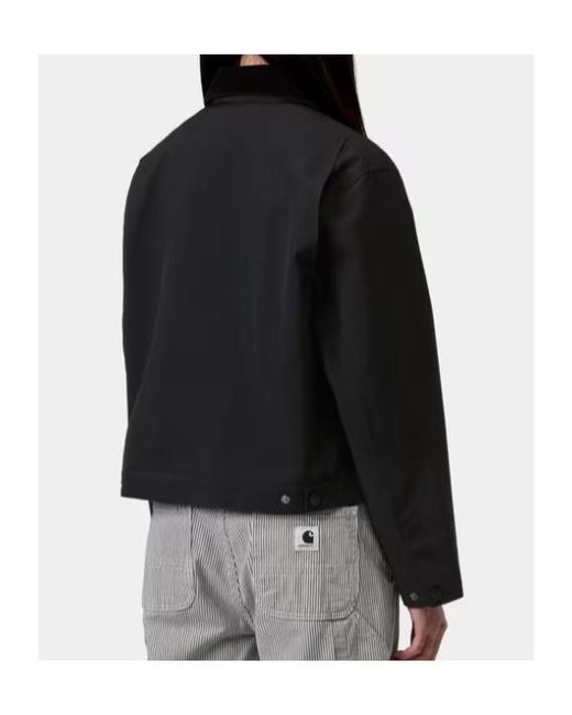 Carhartt Black Newkirk Summer Jacket