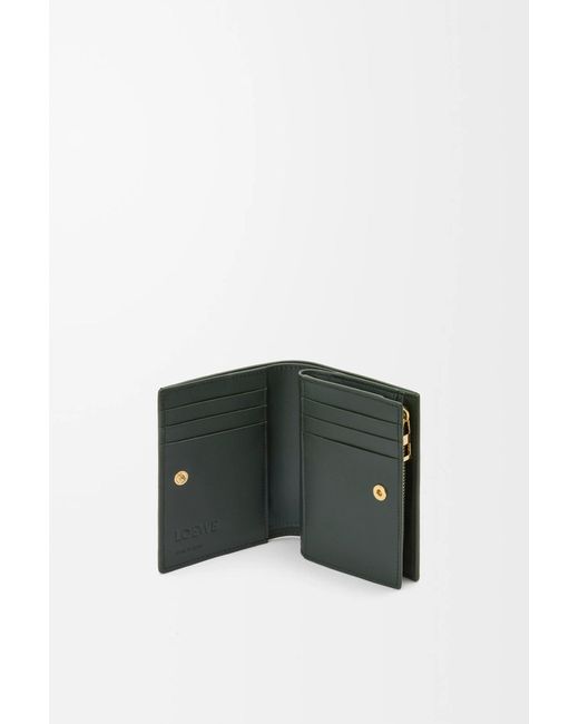 Loewe Natural Compact Wallet