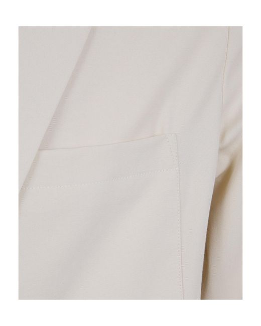 PT01 Gray Single Breasted Jacket for men