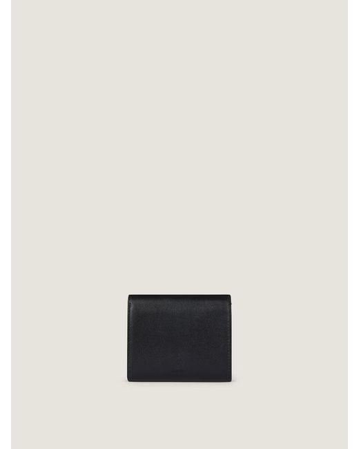 Givenchy Black Day Trifold Wallet