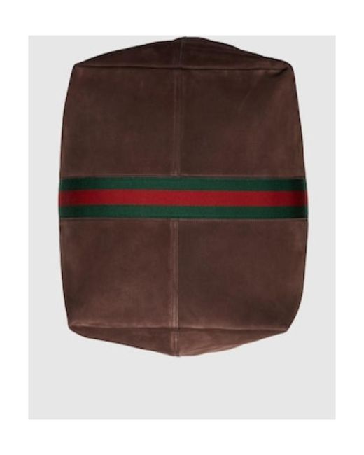Gucci Brown Jackie 1961 Medium Shoulder Bag for men