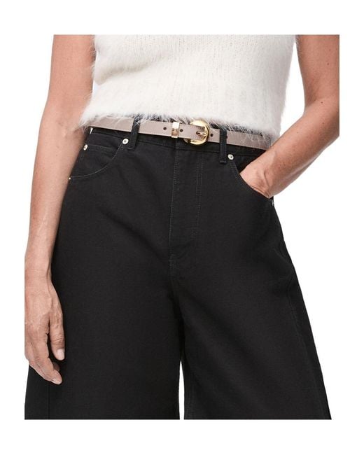 Loewe Multicolor Pebble Belt