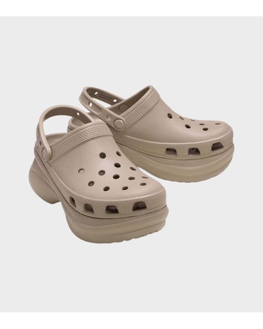 CROCSTM Gray Round-Toe