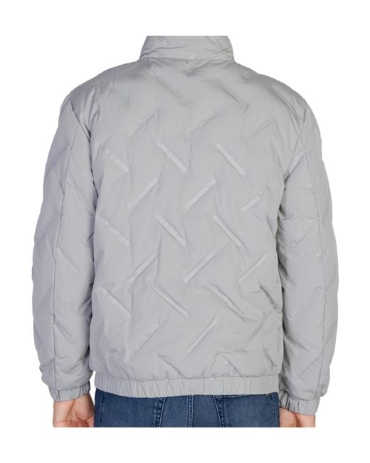 Antony Morato Gray Long-Sleeved Casual Jacket for men