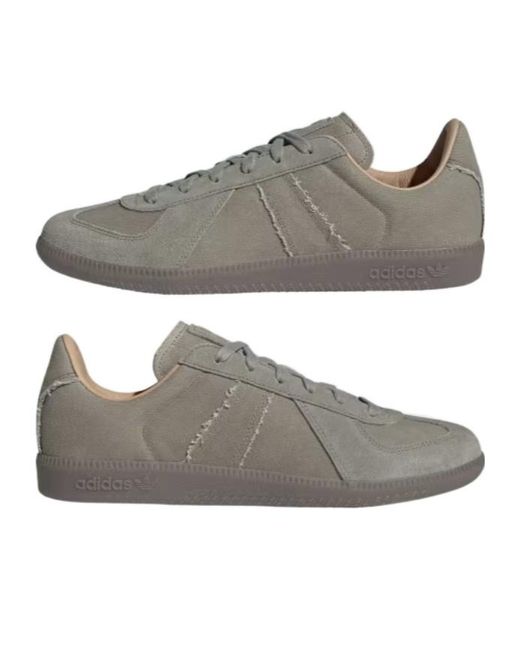 Adidas Gray Originals Bw Army Sneakers for men