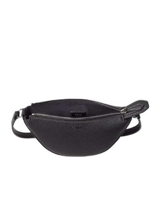 Fendi Black Melon Mini Shoulder Bag for men